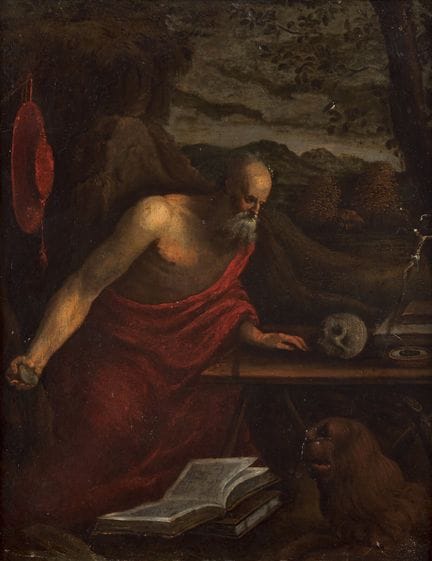 Umkreis von Jacopo Bassano
(Italiener, ca. 1510–15