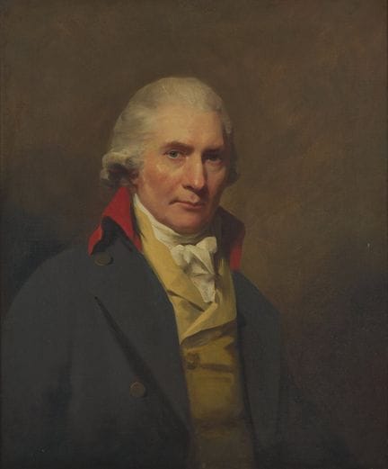 Sir Henry Raeburn
(británico, 1756-1823)
Retrato d