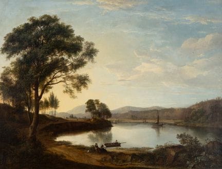 Discípulo de Alexander Nasmyth
(escocés, 1758-1840