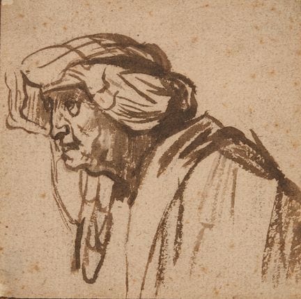 Schule von Rembrandt van Rijn
(Niederländer, 1606–