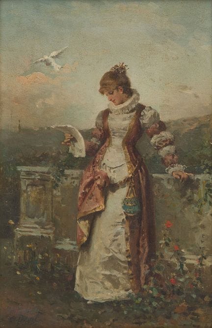 Clemente Pujol de Guastavino
(Spanier, 1850–1905)
