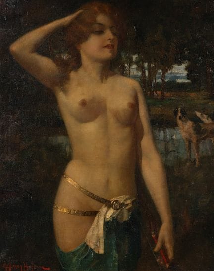 Eduard Ansen-Hofmann
(Österreicher, 1820–1904)
Dia