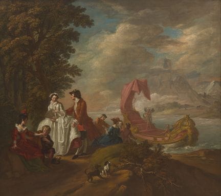 Pieter Johannes van Reyschoot
(Belgier, 1702–1772)