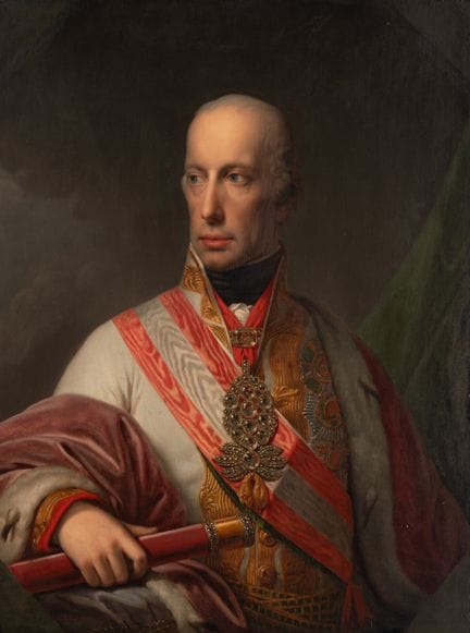 Johann Baptist Lampi der Ältere
(Österreicher, 175