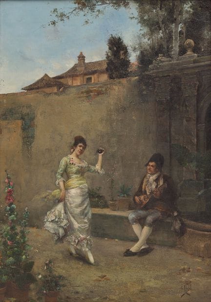 Clemente Pujol de Guastavino
(Spanier, 1850–1905)
