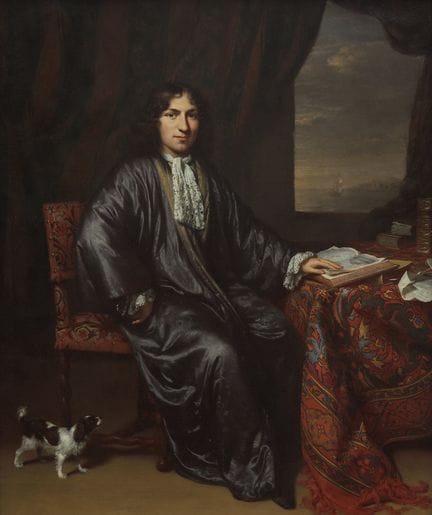Jan Verkolje der Ältere
(Niederländer, 1650–1693)
