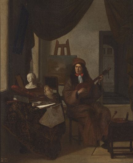 Job Adriaensz Berckheyde
(Niederländer, 1630–1693)