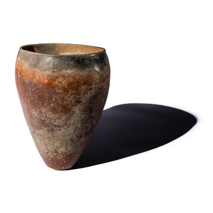 An Egyptian Black-Topped Redware Jar
Predynastic P