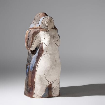 Rudy Autio
(estadounidense, 1926-2007)
Dos mujeres