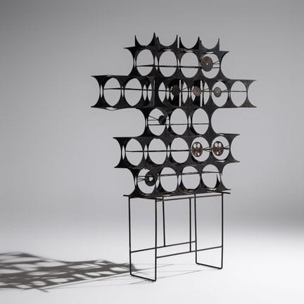 John Risley
(americano, 1919–2001)
Scultura “Cande