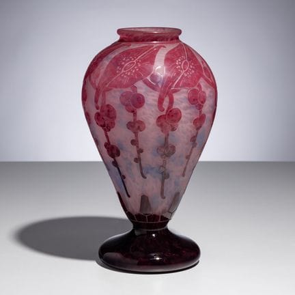 Charles Schneider
(francese, 1881–1953)
Vaso “Gara