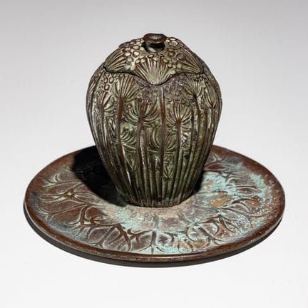 Tiffany Studios New York
(Stati Uniti, 1880–1930)
