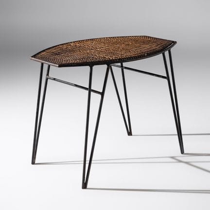 John Risley
(americano, 1919–2001)
Tavolo intrecci