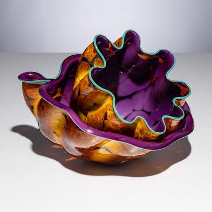 Dale Chihuly
(americano, 1941–2005)
Brandywine Mac