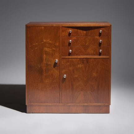 Louis Sognot
(francese, 1892–1970)
Mobile modernis
