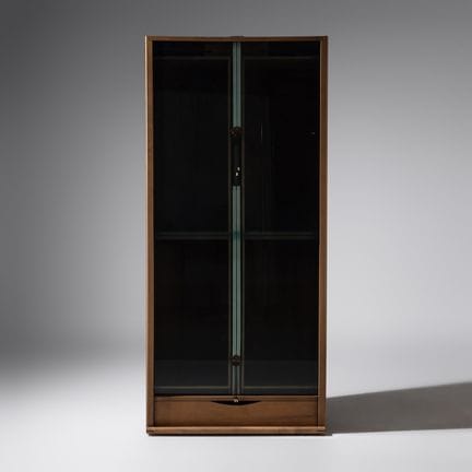 Carlo Scarpa
(italiano, 1906-1978)
Libreria “Zibal