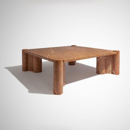 Gae Aulenti
(italiana, 1927–2012)
Tavolino Jumbo, 