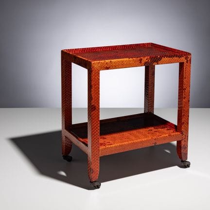 Karl Springer
(alemán-estadounidense, 1931-1991)
M