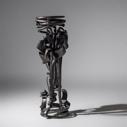 Albert Paley
(estadounidense, nacido en 1944)
Sopo