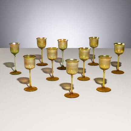 Tiffany Studios New York
(Stati Uniti, 1880–1930)
