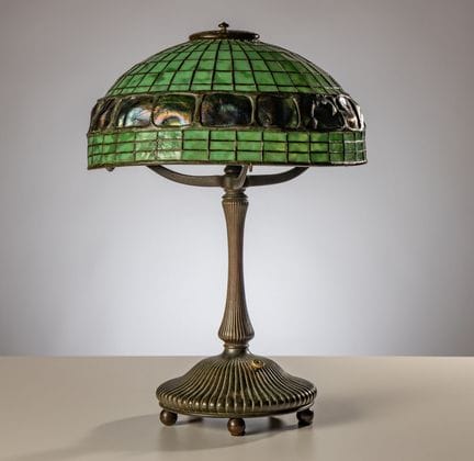Tiffany Studios New York
(Stati Uniti, 1892–1930)
