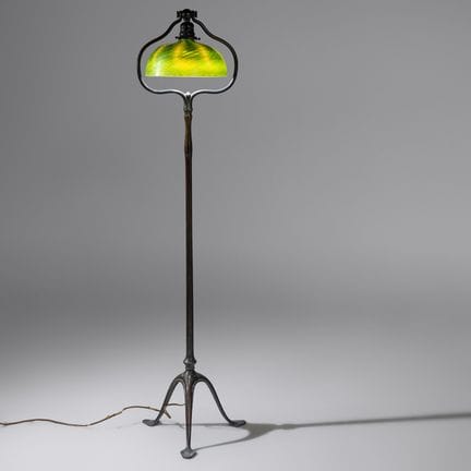 Tiffany Studios New York
(Stati Uniti, 1880–1930)
