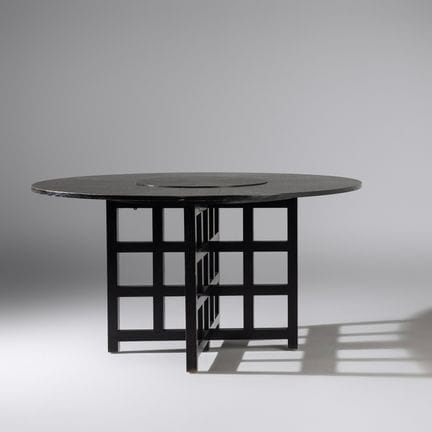 Charles Rennie Mackintosh
(scozzese, 1868–1928)
Ta