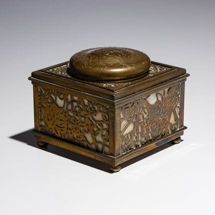 Tiffany Studios New York
(Stati Uniti, 1880–1930)
