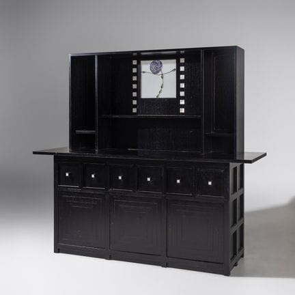 Charles Rennie Mackintosh
(scozzese, 1868–1928)
Cr