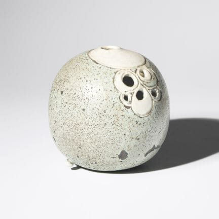 Earl Hooks
(americano, 1926-2005)
Vaso senza titol