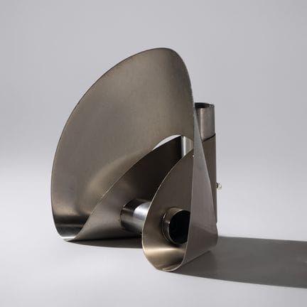 Studio Caspro
(italiano, 1970 circa)
Lampada scult