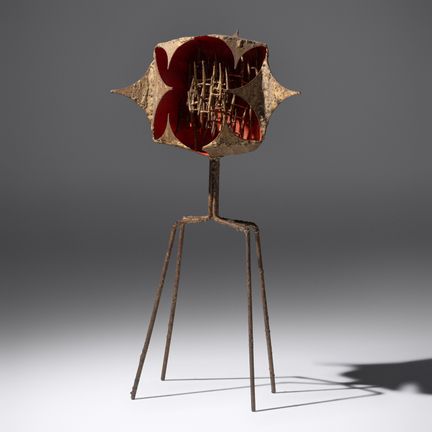 John Risley
(americano, 1919–2001)
Scultura “Ciclo