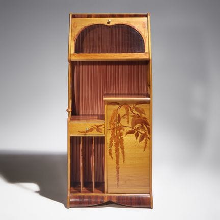 Louis Majorelle 
(francese, 1859–1926)
Mobile in s