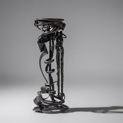 Albert Paley
(estadounidense, nacido en 1944)
Sopo