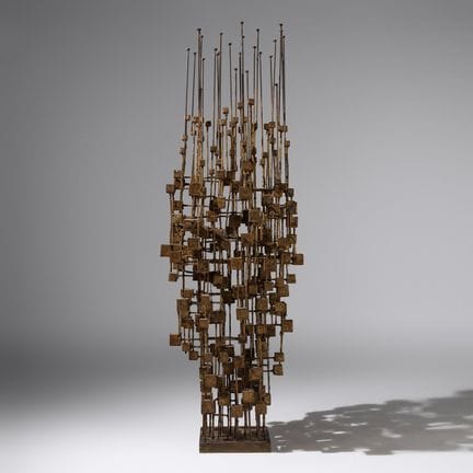 Edgar Tafur
(colombiano, 1929-2007)
Escultura sin 