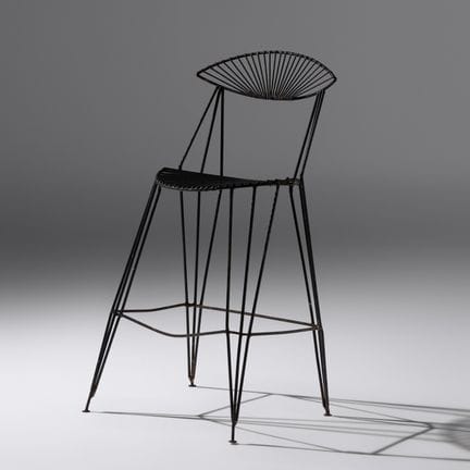 John Risley
(americano, 1919–2001)
Sedia per bambi