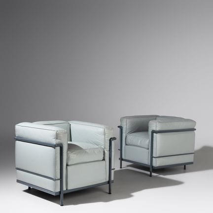 Charlotte Perriand, Pierre Jeanneret e Le Corbusie