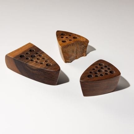George Nakashima 
(estadounidense, 1905-1990)
Conj