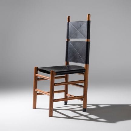 Carlo Scarpa
(italiano, 1906–1978)
Sedia Kentucky,