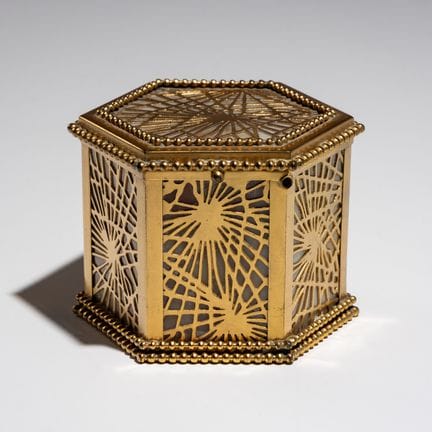 Tiffany Studios New York
(Stati Uniti, 1880–1930)
