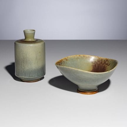 Berndt Friberg
(svedese, 1899–1981)
Vaso da fiori 