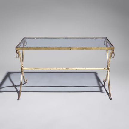 André Arbus
(francese, 1903-1969)
Tavolino Art Déc