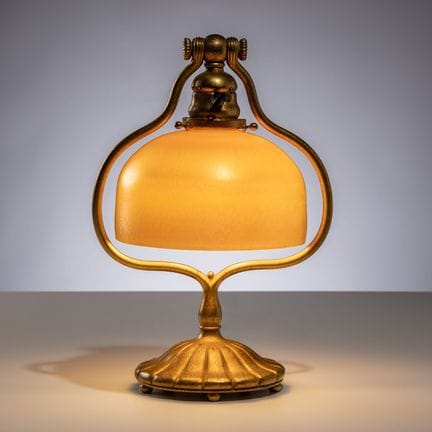 Tiffany Studios New York
(Stati Uniti, 1880–1930)
