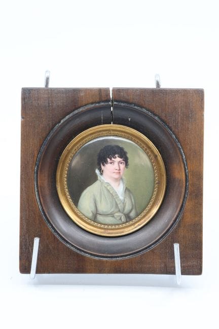 DUPUY (enamel artist active from at least 1803 to 