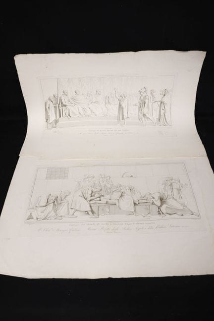 Según Antonio CANOVA, Pietro FONTANA y Giuseppe CO