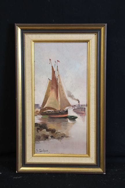 Eugène GALIEN-LALOUE (1854–1941), under the pseudo