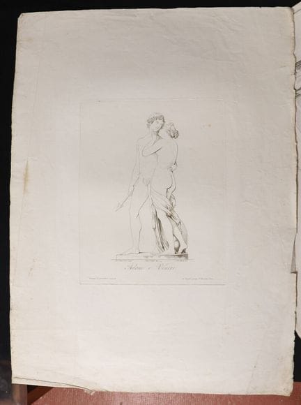 Según Antonio CANOVA, HAYES y Antonio BANZO, «Adon