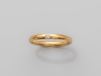 POMELLATO, Ring „Luciole“ aus 750°/°° (18 K) Gelbg