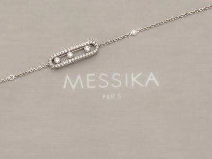 MESSIKA, Move Classique bracelet in 750°/°° (18K) 
