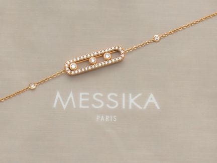MESSIKA, Move Classique bracelet in 750°/°° (18K) 